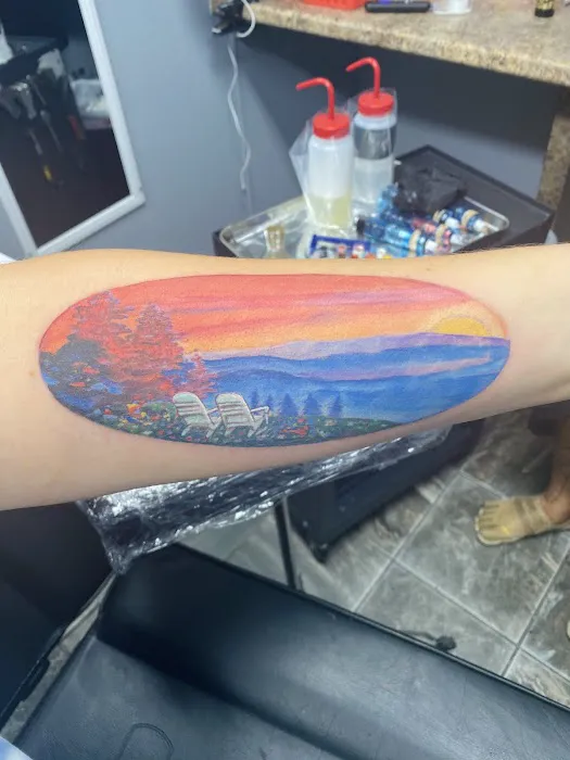 Boardwalk Ink 9