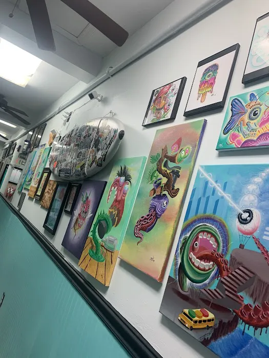 Black Spade Studio 1