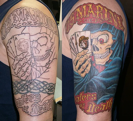 Art and Soul Tattoo 1