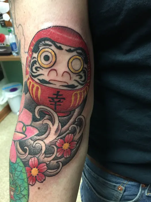 Art and Soul Tattoo 4