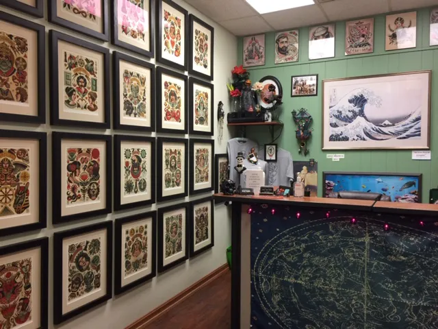 Art and Soul Tattoo 0