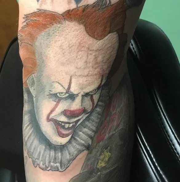 Art and Soul Tattoo 5