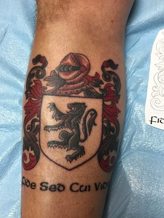 Art and Soul Tattoo 9