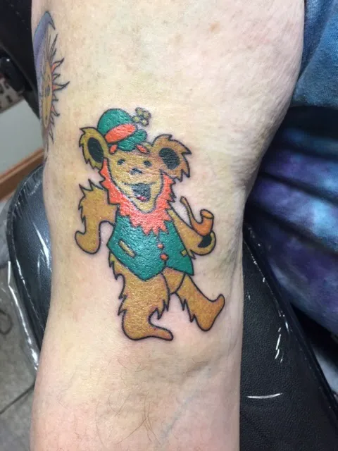 Art and Soul Tattoo 8