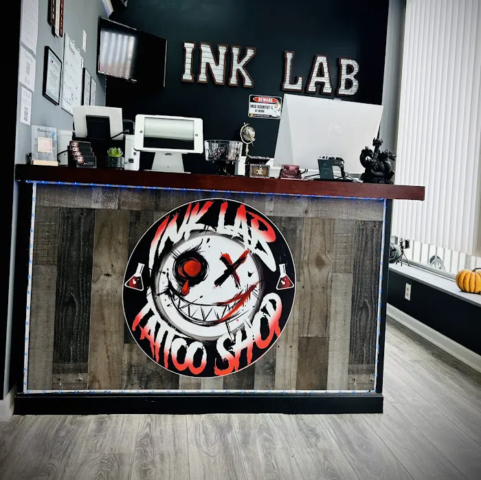 Ink Lab tattoo 3