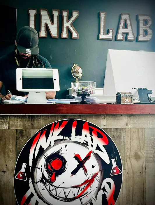 Ink Lab tattoo 1