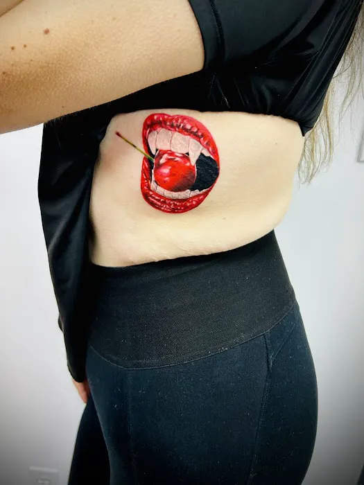 Ink Lab tattoo 0