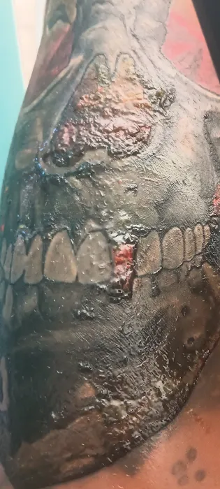 Ink Lab tattoo 4