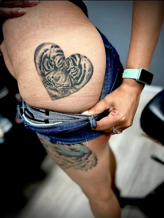 Ink Lab tattoo 6