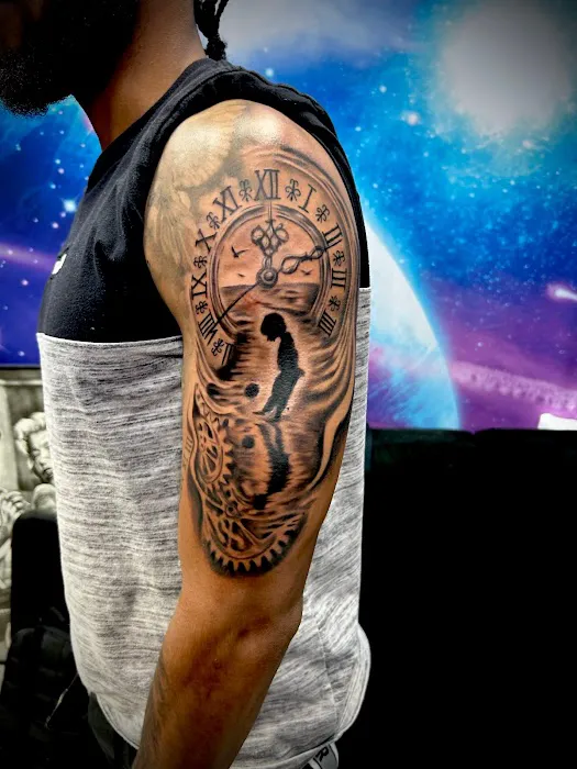 Ink Lab tattoo 7