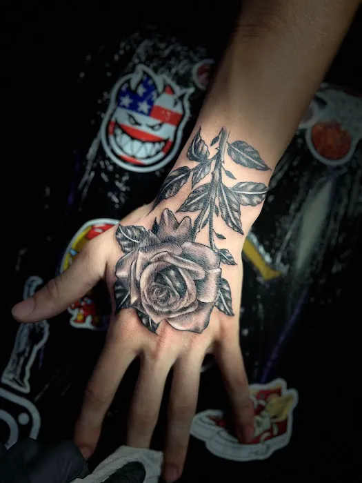 Ink Lab tattoo 9
