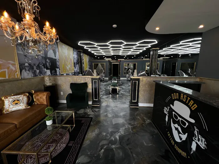 Dom Astro Tattoo Company 1