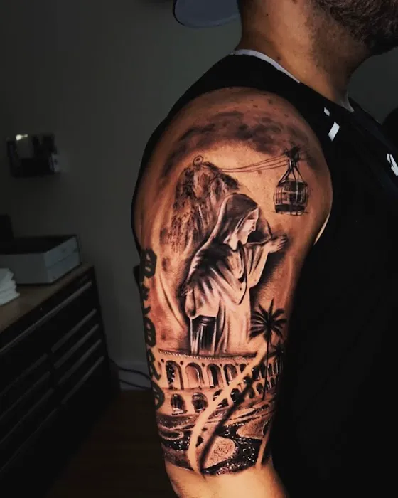 Dom Astro Tattoo Company 0