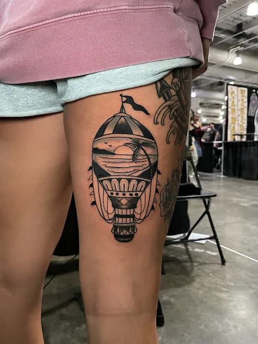 Aragon Tattoo Studio 1
