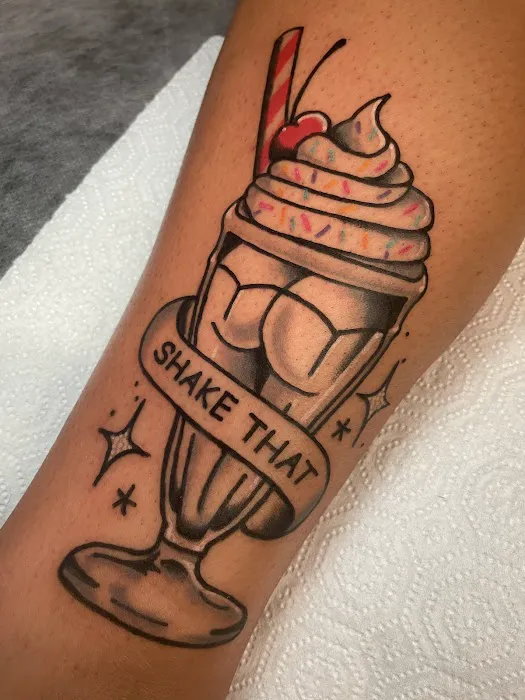 Aragon Tattoo Studio 4