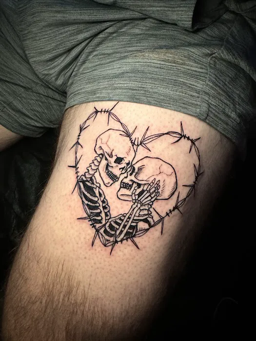 Aragon Tattoo Studio 2
