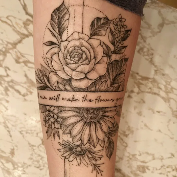 Aragon Tattoo Studio 3