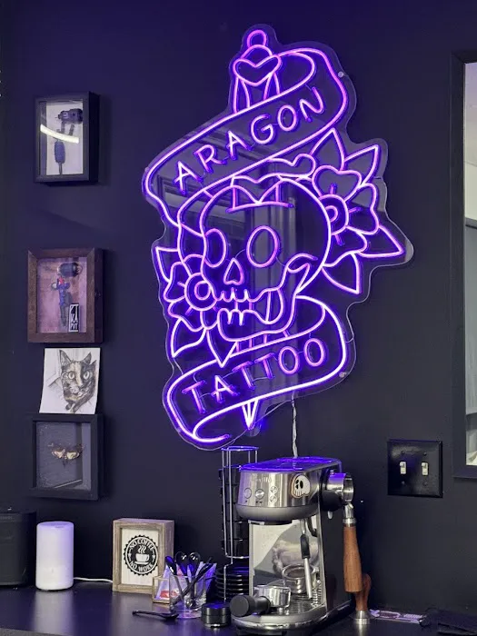 Aragon Tattoo Studio 8