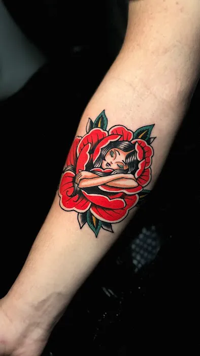 Aragon Tattoo Studio 7