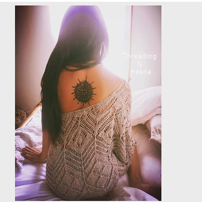 Fatima - Eyebrow Threading & Henna Tattoo (Taunton,MA) 9