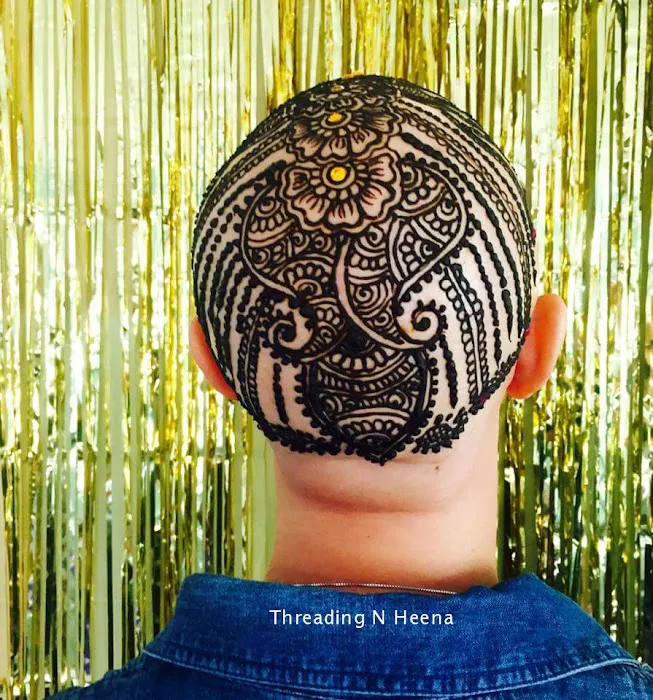 Fatima - Eyebrow Threading & Henna Tattoo (Taunton,MA) 7