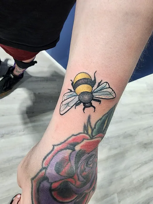Dusk Till Dawn Tattoo, Piercing & Art Gallery 0