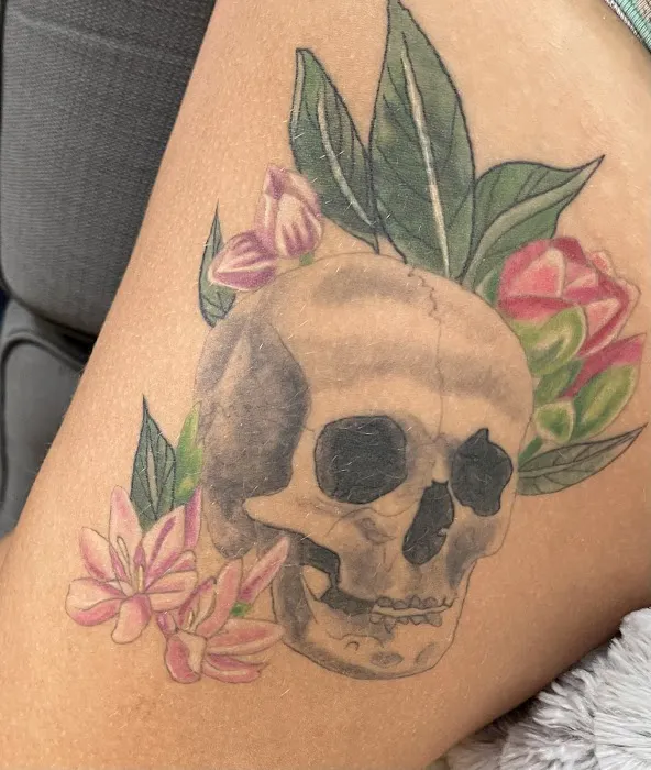 Dusk Till Dawn Tattoo, Piercing & Art Gallery 6