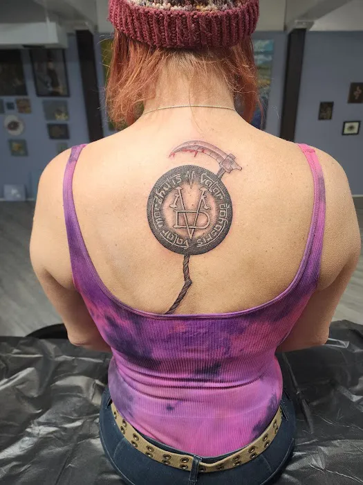 Dusk Till Dawn Tattoo, Piercing & Art Gallery 9