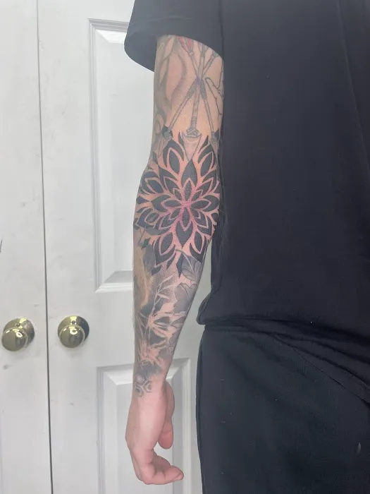 Diamond Mind Tattoo 1