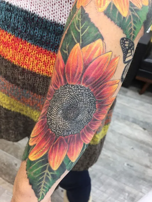 Diamond Mind Tattoo 4