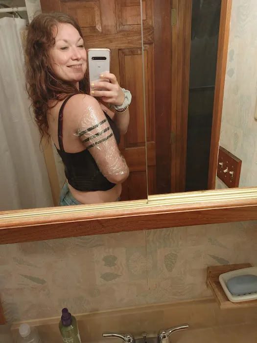 Diamond Mind Tattoo 0