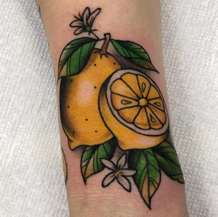 Diamond Mind Tattoo 6