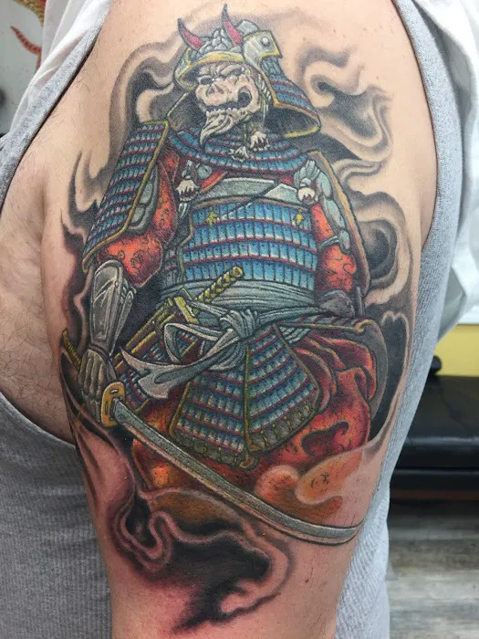Diamond Mind Tattoo 7