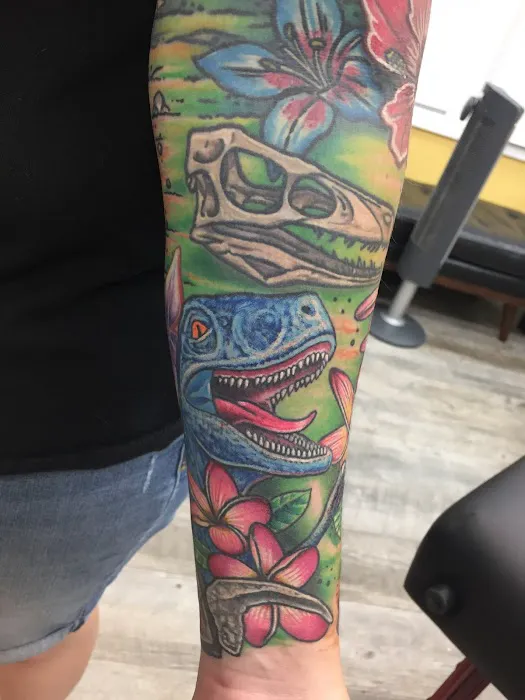 Diamond Mind Tattoo 5
