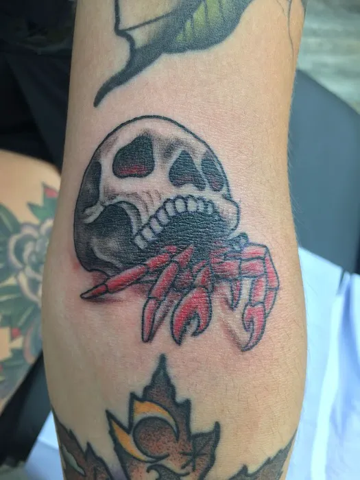 Diamond Mind Tattoo 9