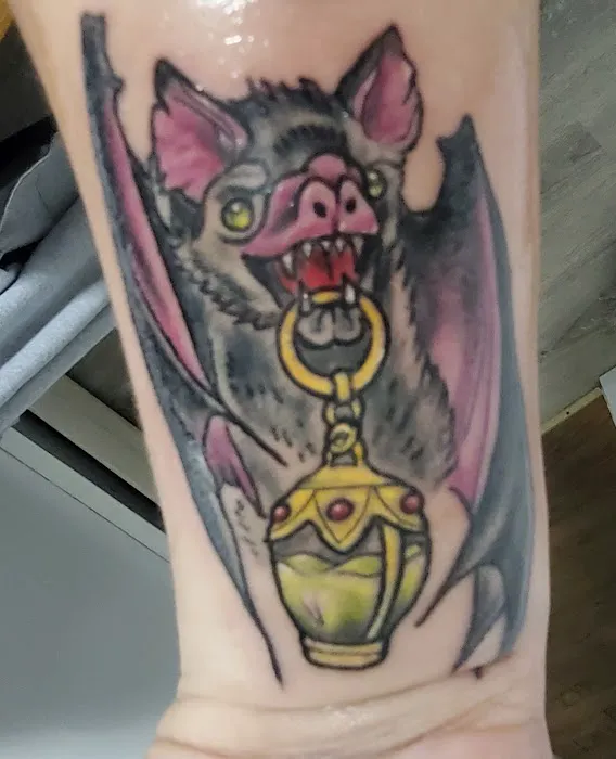Cape Cod Inked 9