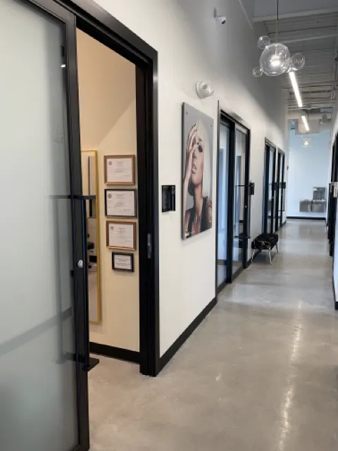 Over the Moon Tattoo Studio 2