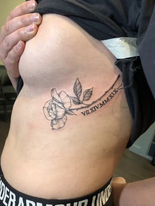 Blue Jacket Tattoo Company and Laser Removal 1