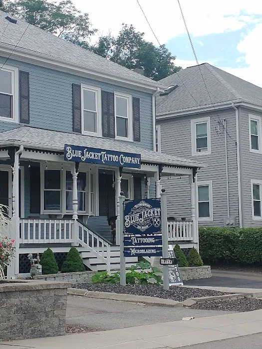 Blue Jacket Tattoo Company and Laser Removal 2