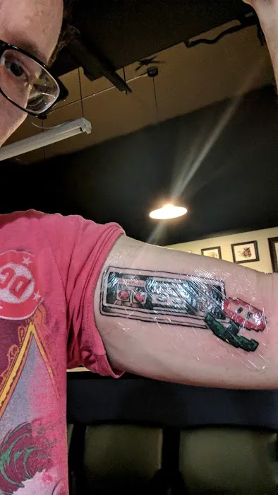 Blue Jacket Tattoo Company and Laser Removal 8
