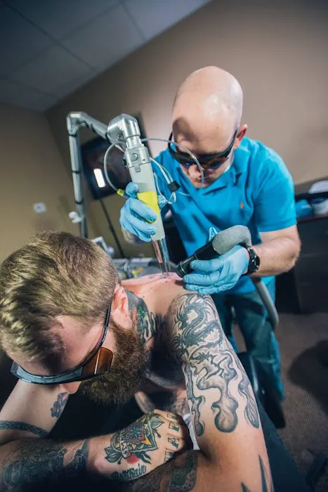Blue Jacket Tattoo Company and Laser Removal 7