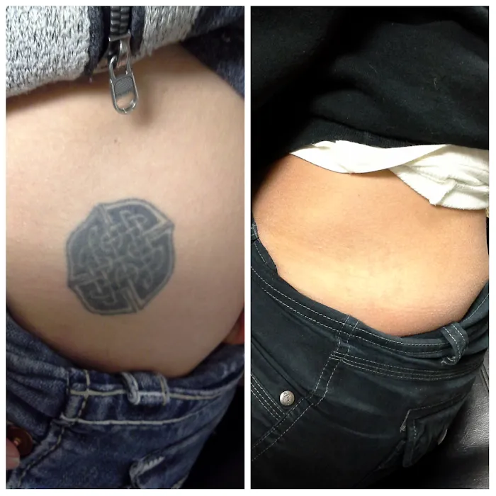 Blue Jacket Tattoo Company and Laser Removal 9