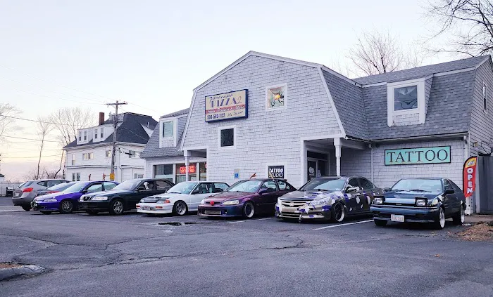 Brockton Ink Tattoo Studio 0