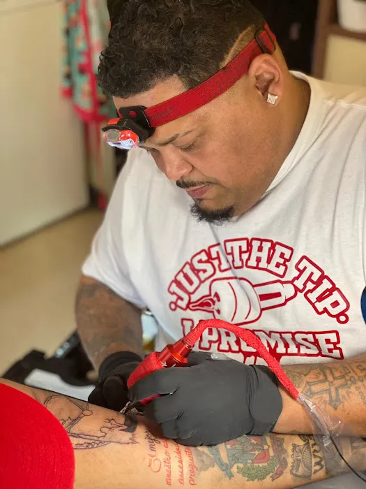 Brockton Ink Tattoo Studio 4