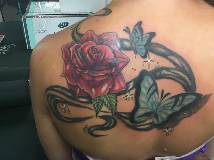 Brockton Ink Tattoo Studio 3
