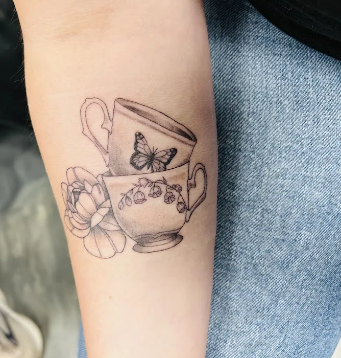 Grand Flourish Tattoos 9