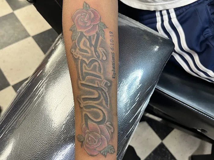 Xotic Creations Tattoo 8