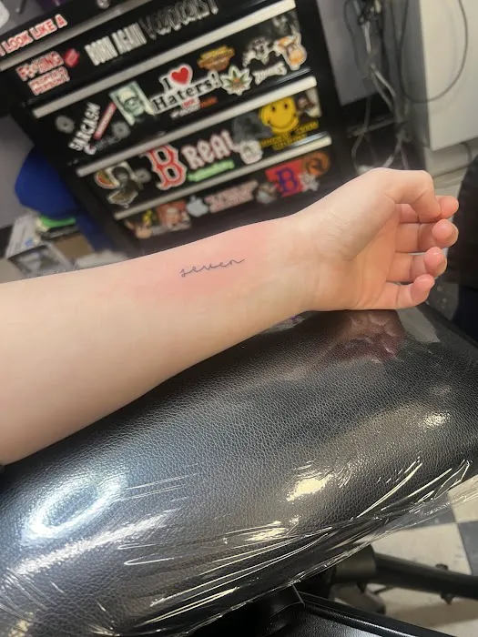 Xotic Creations Tattoo 5