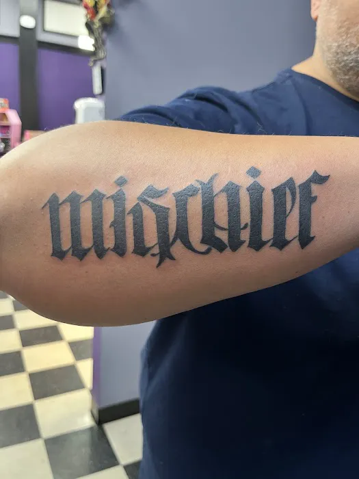 Xotic Creations Tattoo 9