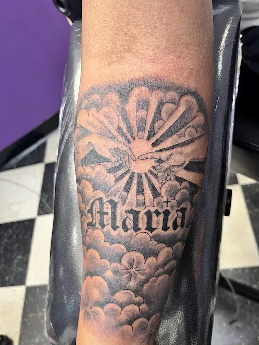Xotic Creations Tattoo 3
